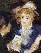 Reading the Part, Pierre Renoir